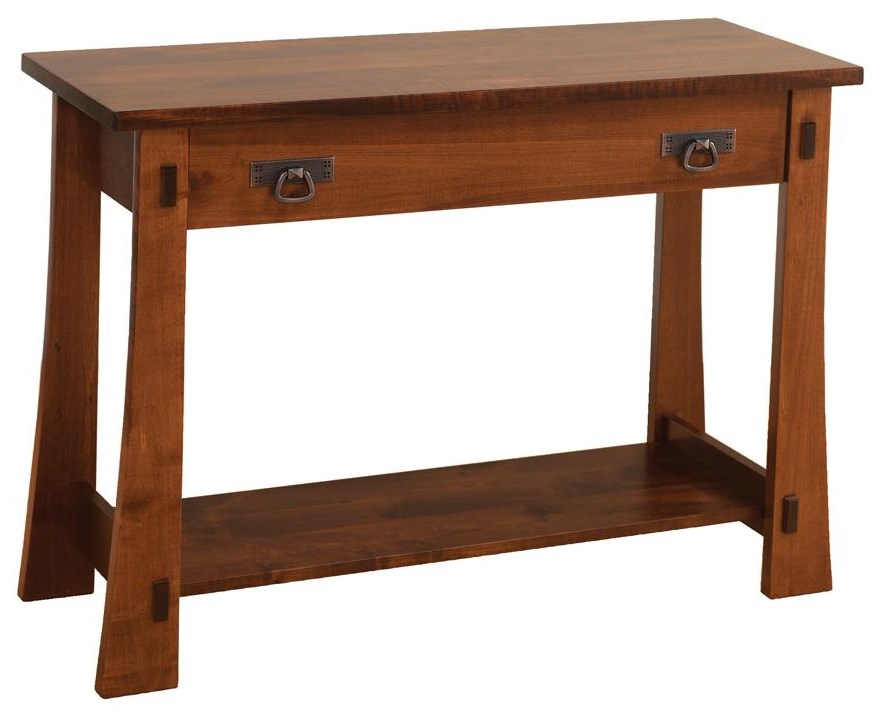 Hopewood Monterey 55010DS Sofa Table Wayside Furniture & Mattress